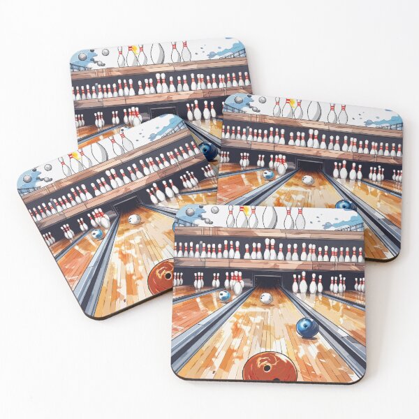 Item preview, Strike Fun: National Bowling Day designed and sold by bb-15artstudio.
