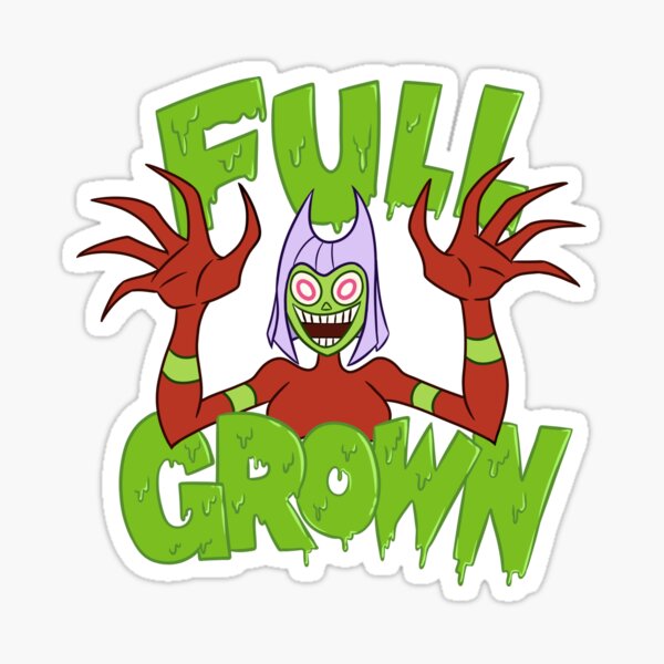 Item preview, Buttwitch Full Grown designed and sold by Pastelgothsloth.