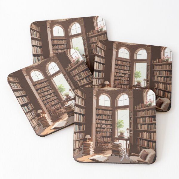 Item preview, Literary Delights: National Book Lovers Day designed and sold by bb-15artstudio.