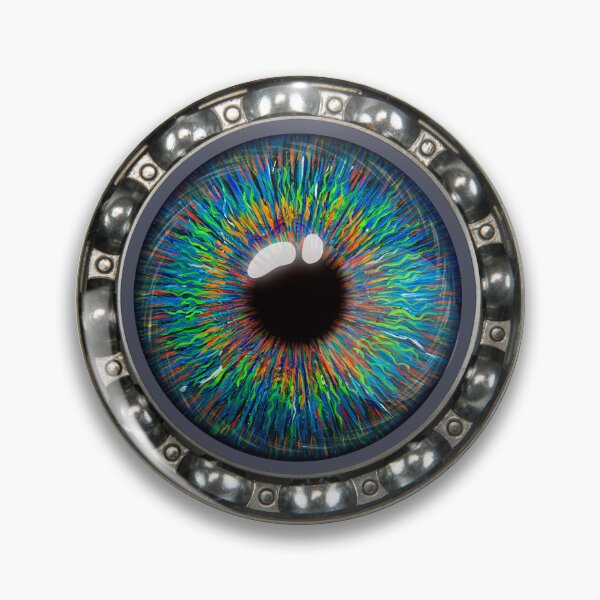 Item preview, Eye Bearings Optical Vision Spinner 3rd Eye designed and sold by oz10.
