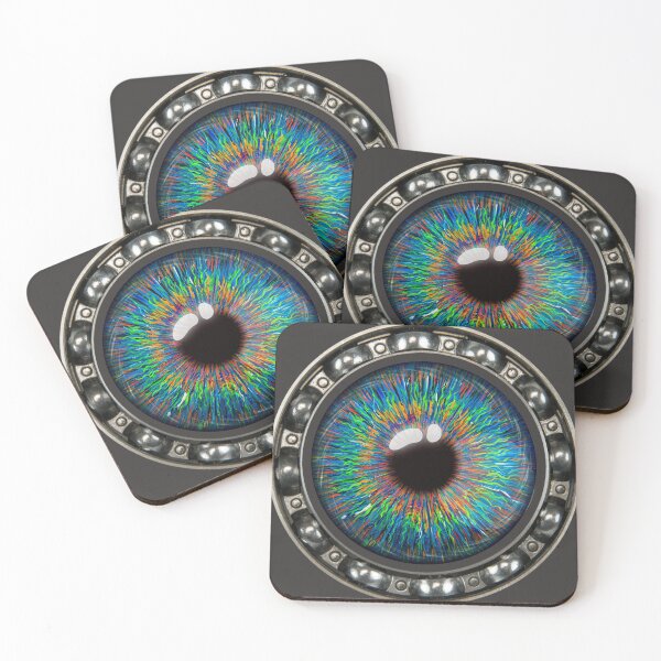 Item preview, Eye Bearings Optical Vision Spinner 3rd Eye designed and sold by oz10.