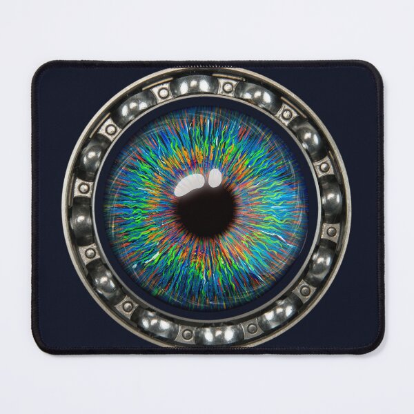 Item preview, Eye Bearings Optical Vision Spinner 3rd Eye designed and sold by oz10.