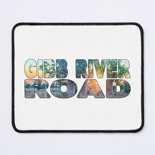 Item preview, GIBB RIVER ROAD - Western Australia Boabs Sunset Kimberley designed and sold by Adam Gormley.