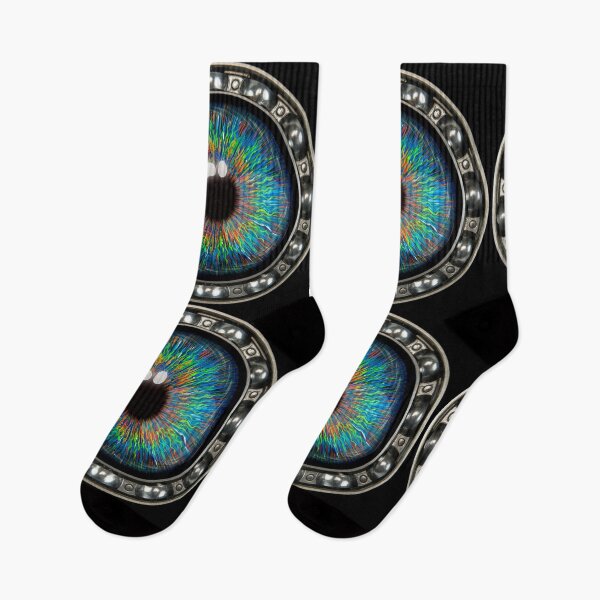 Item preview, Eye Bearings Optical Vision Spinner 3rd Eye designed and sold by oz10.