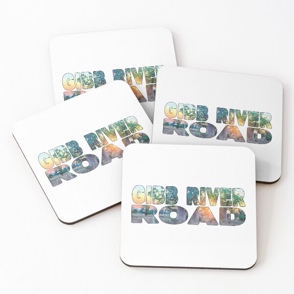 Item preview, GIBB RIVER ROAD - Western Australia Boabs Sunset Kimberley designed and sold by Adam Gormley.