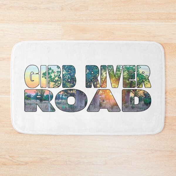 Item preview, GIBB RIVER ROAD - Western Australia Boabs Sunset Kimberley designed and sold by Adam Gormley.