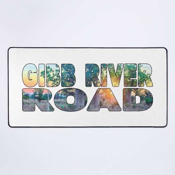 Item preview, GIBB RIVER ROAD - Western Australia Boabs Sunset Kimberley designed and sold by Adam Gormley.