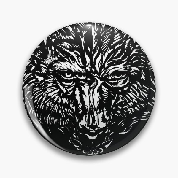 Item preview, BLAIDD The Half-wolf designed and sold by idrawmonsterz.