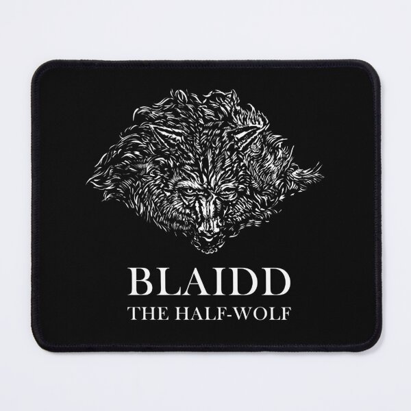 Item preview, BLAIDD The Half-wolf designed and sold by idrawmonsterz.