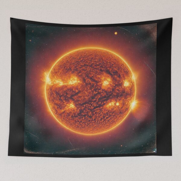 Item preview, space tourism designed and sold by TEEJAMBOREE.