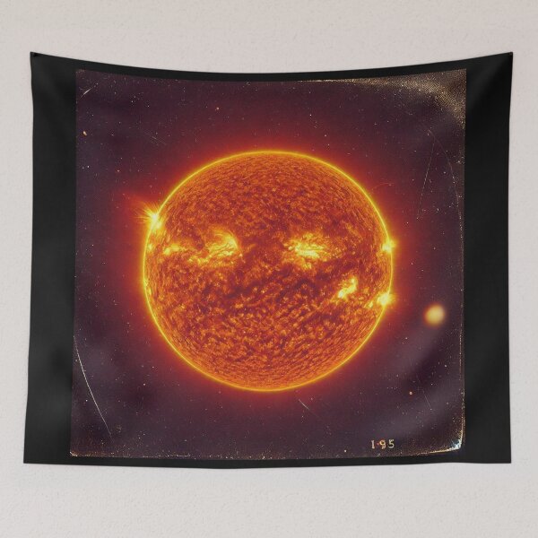 Item preview, space tourism designed and sold by TEEJAMBOREE.