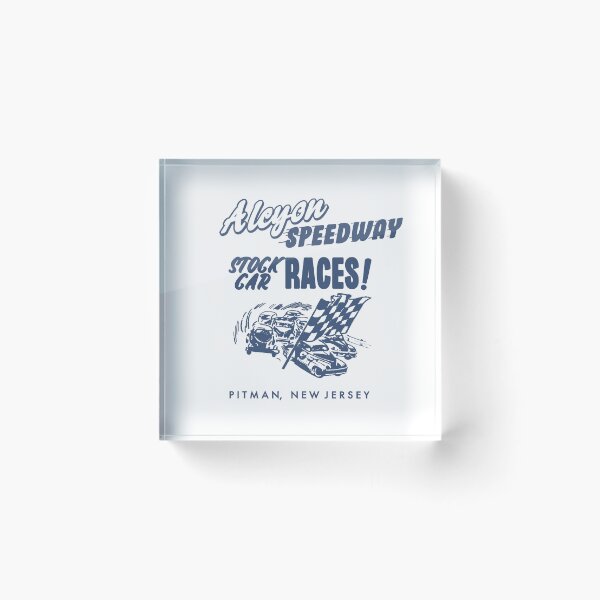 Item preview, Alcyon Speedway Pittman New Jersey  designed and sold by Etikett.
