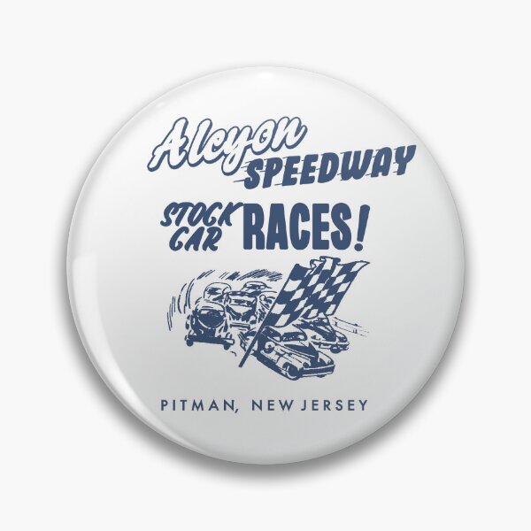 Item preview, Alcyon Speedway Pittman New Jersey  designed and sold by Etikett.