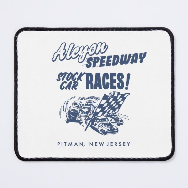Item preview, Alcyon Speedway Pittman New Jersey  designed and sold by Etikett.