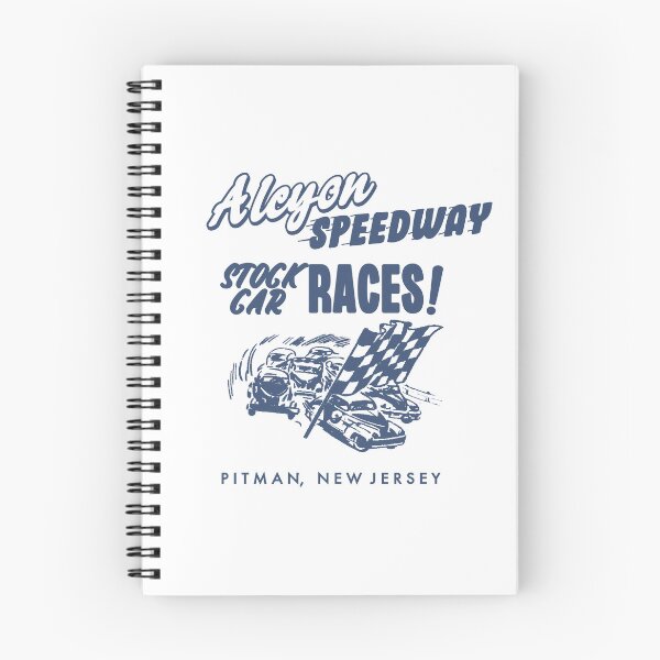 Item preview, Alcyon Speedway Pittman New Jersey  designed and sold by Etikett.