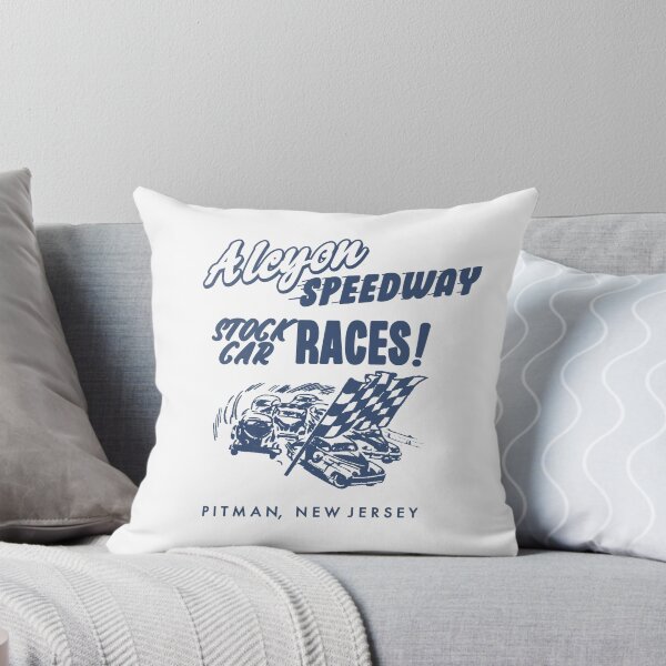 Item preview, Alcyon Speedway Pittman New Jersey  designed and sold by Etikett.