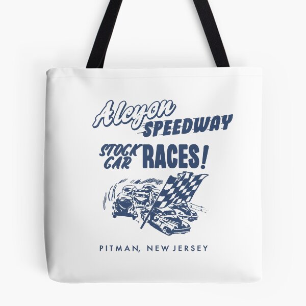 Item preview, Alcyon Speedway Pittman New Jersey  designed and sold by Etikett.