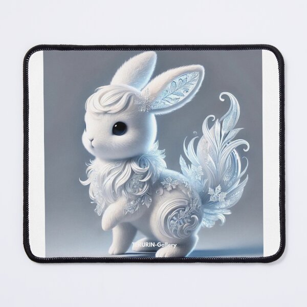 Item preview, Frost Bunny, the Ice Spirit designed and sold by TERURIN-Gallery.