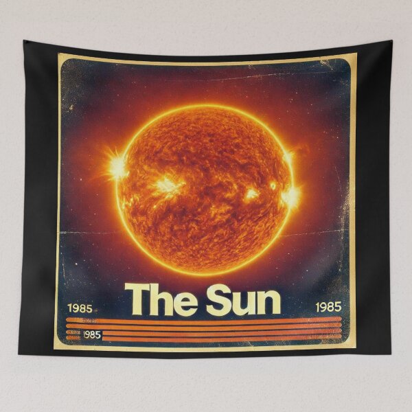Item preview, space tourism designed and sold by TEEJAMBOREE.