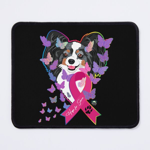 Item preview, Hope for Sierra the Papillon designed and sold by StressFreeThds.
