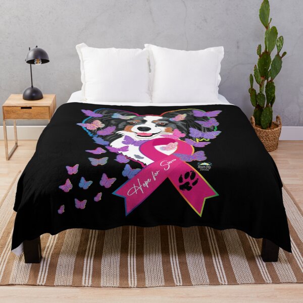 Item preview, Hope for Sierra the Papillon designed and sold by StressFreeThds.