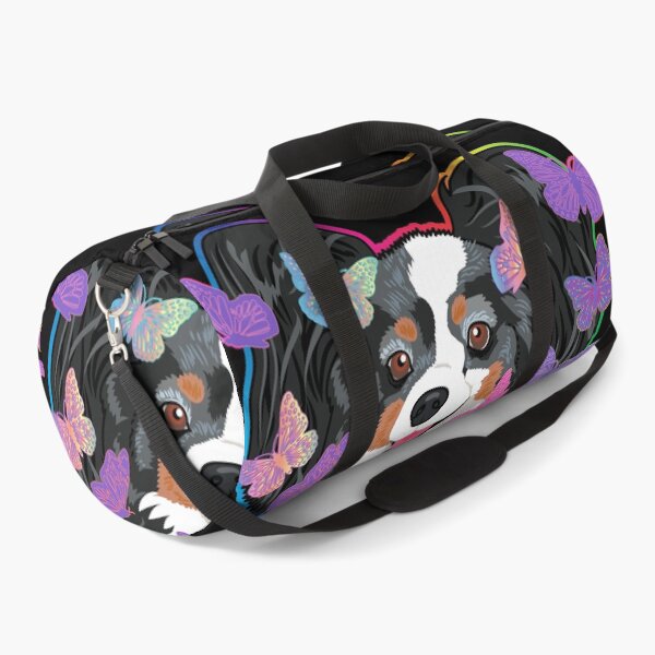 Item preview, Hope for Sierra the Papillon designed and sold by StressFreeThds.