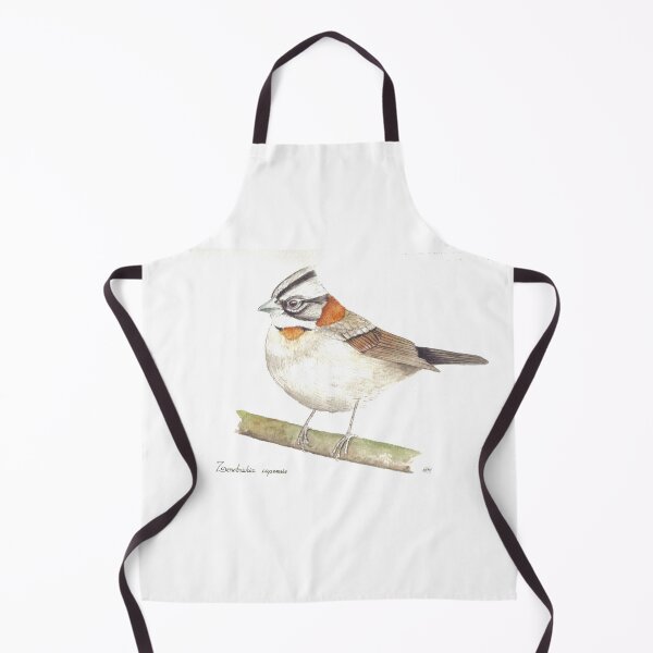 Item preview, Zonotrichia capensis designed and sold by Diana Malagon Romero.