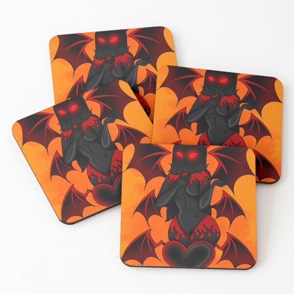 Item preview, Succubus designed and sold by CarrionRosesArt.