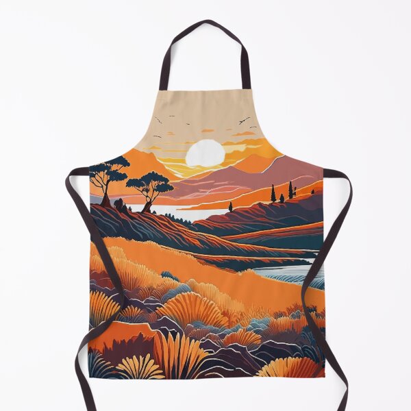 Item preview, Golden Horizons: August Sunsets designed and sold by bb-15artstudio.