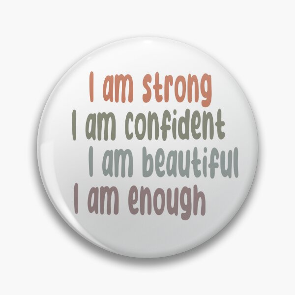 Aperçu de l'œuvre Affirmations créée et vendue par The Crazy Cat Lady.