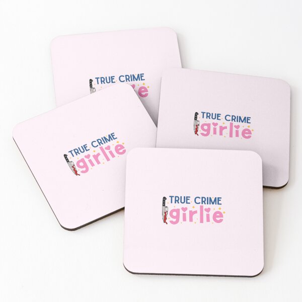 Item preview, True crime girlie designed and sold by Neadoodles.