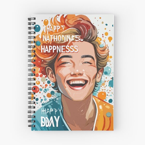Item preview, Joyful Moments: National Happiness Happens Day designed and sold by bb-15artstudio.