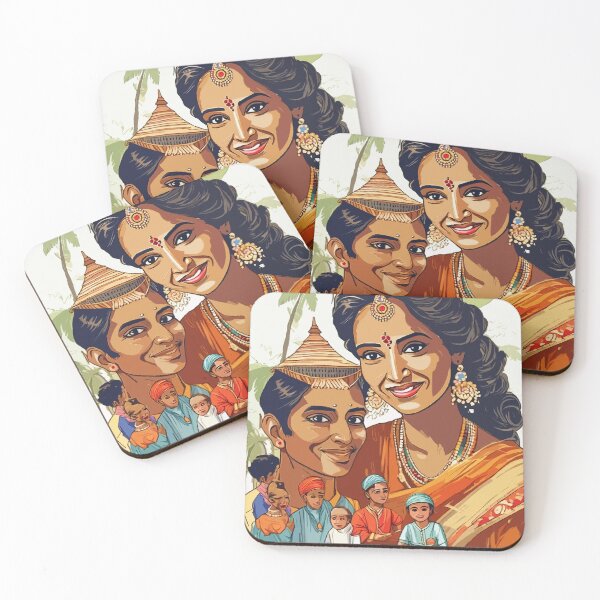 Item preview, Together Again: August Family Reunions designed and sold by bb-15artstudio.