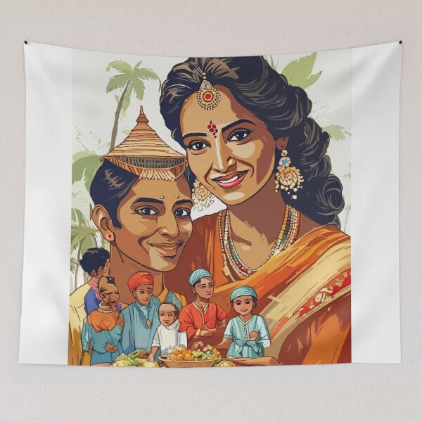Item preview, Together Again: August Family Reunions designed and sold by bb-15artstudio.