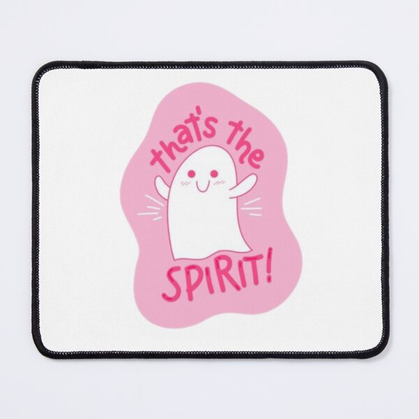 Item preview, that's the spirit ghost designed and sold by indie cottage.
