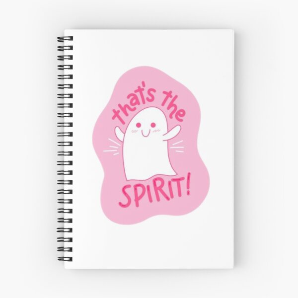 Item preview, that's the spirit ghost designed and sold by indie cottage.
