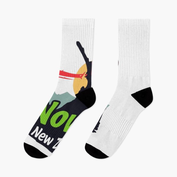 Item preview, MOVING TO NEW ZEALAND Classic Stickers  designed and sold by ColorsSoul ⭐️⭐️⭐️⭐️⭐️.