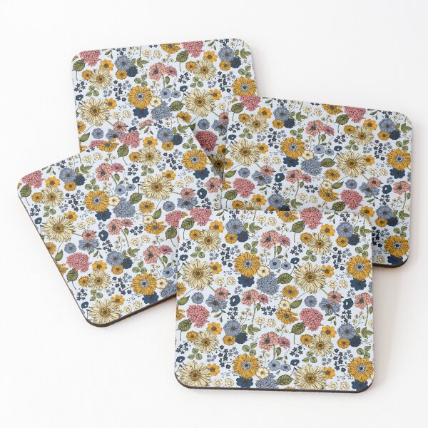 Item preview, Flowering Colourway 4 Medium designed and sold by greenerybywendy.