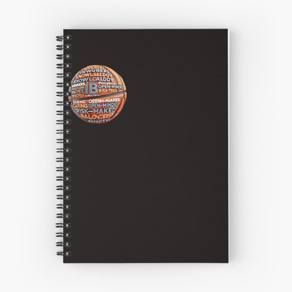 Item preview, IB DP International Baccalaureate Diploma Program Learners Profile basketball designed and sold by coffeetea2020.