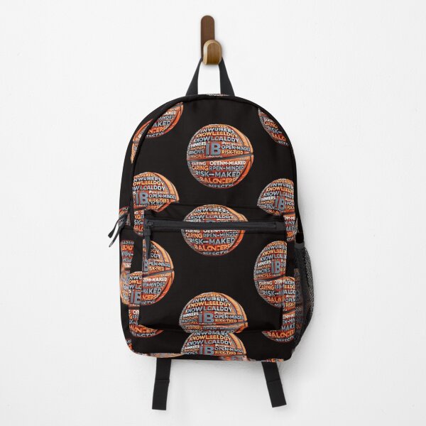 Item preview, IB DP International Baccalaureate Diploma Program Learners Profile basketball designed and sold by coffeetea2020.