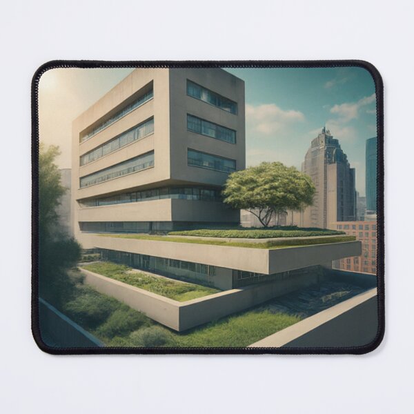 Item preview, Treehouse Skyscraper designed and sold by BestArtByArvind.