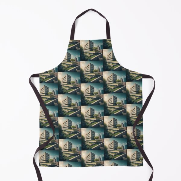 Item preview, Treehouse Skyscraper designed and sold by BestArtByArvind.