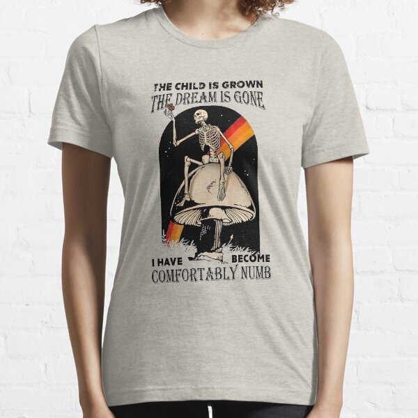 Item preview, Comfortably Numb Retro designed and sold by martirush.