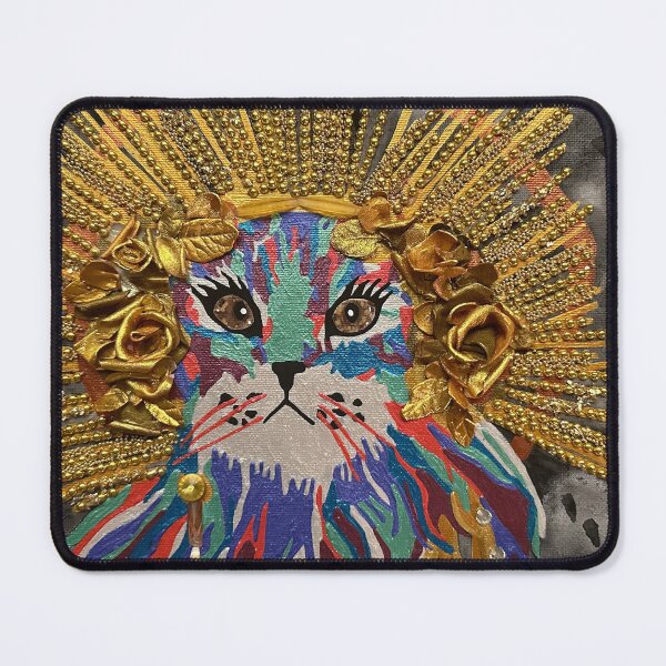Item preview, Bemeowce designed and sold by RightMeowArt.
