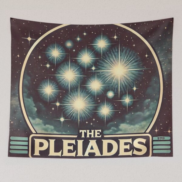 Item preview, space tourism designed and sold by TEEJAMBOREE.