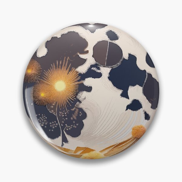 Item preview, Lunar Glow: August Full Moon designed and sold by bb-15artstudio.