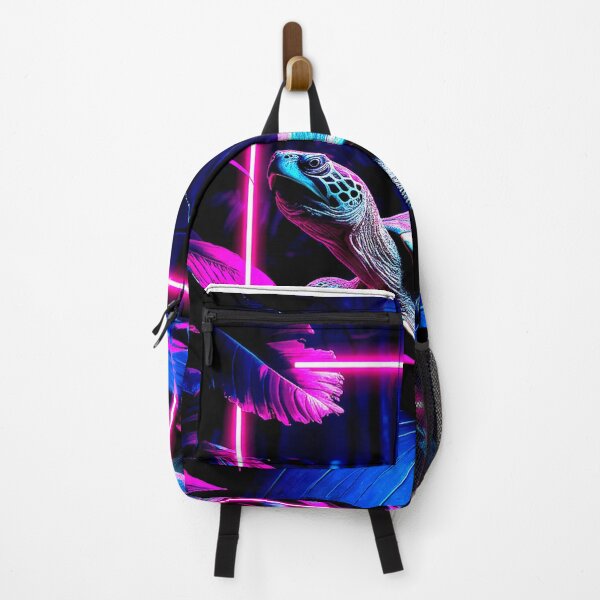 Item preview, Neon Forest Turtle designed and sold by Exodoi.