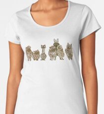 Friends Women's Premium T-Shirt
