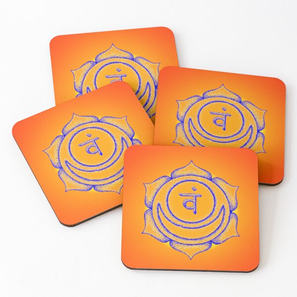 Item preview, SACRAL CHAKRA designed and sold by shadowlea.