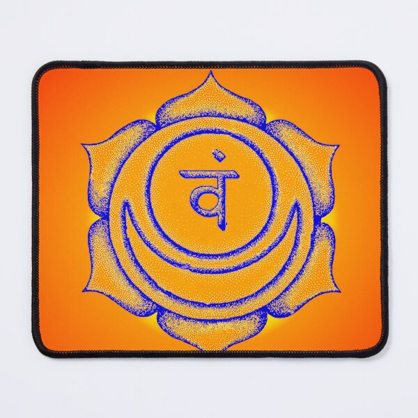 Item preview, SACRAL CHAKRA designed and sold by shadowlea.
